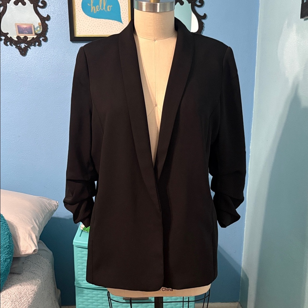 Chico’s Black Women's Blazer